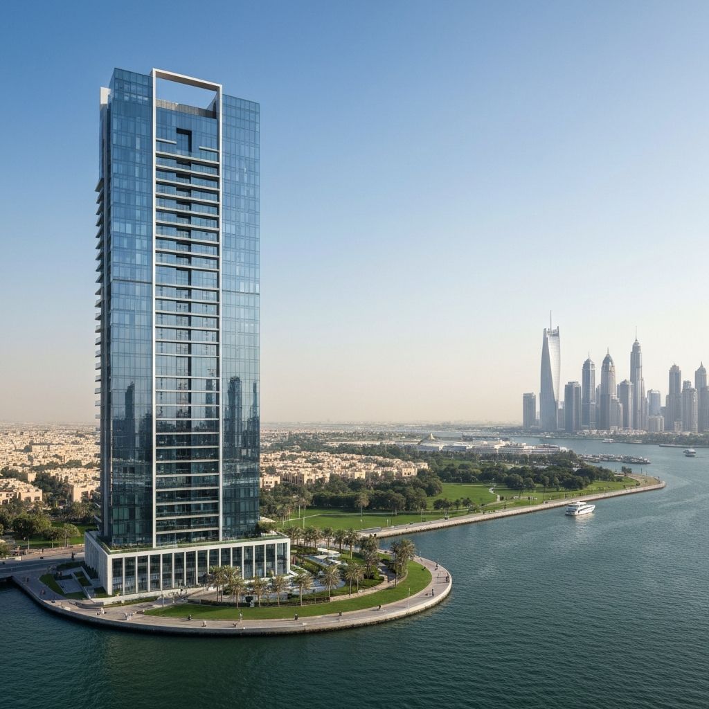 Silva Tower